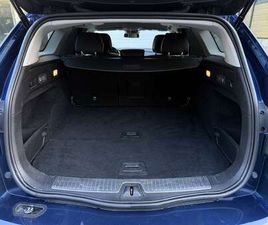 RENAULT TALISMAN ESTATE TALISMAN SW 1.6 DCI ENERGY INTENS EDC