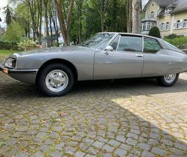 CITROËN SM - COUPÉ 3.0 LTR