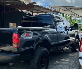 FORD F250 XLT 3.9 4X4 CD TB DIESEL