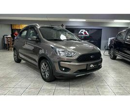 FORD KA 1.0 FREESTYLE 12V FLEX 5P MEC. 2020