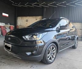 FORD FREESTYLE FORD KA 1.5 FREESTYLE 12V FLEX 5P AUT. 2019