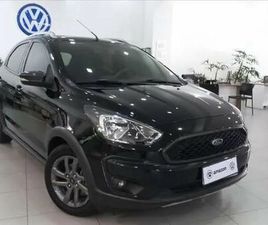 FORD KA 1.5 FREESTYLE 12V FLEX 5P AUT. 2020