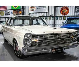 FORD GALAXIE FORD GALAXIE 500 4.8 V8 MANUAL 1968
