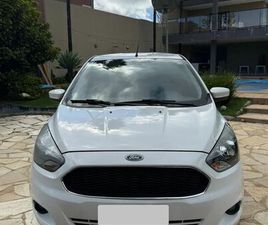 FORD KA 1.0 SEL TIVCT FLEX 5P 2017