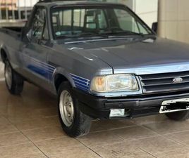 FORD PAMPA S 1.8