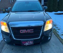 2012 GMC TERRAIN