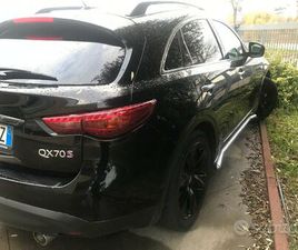 INFINITI QX70 3.0 DIESEL V6 AT S 4 PER 4