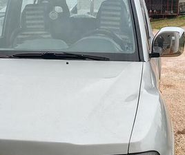 MITZUBISHI PAYERO DICEMBRE 2002