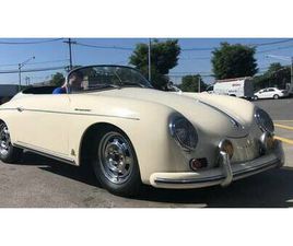 PORSCHE 356 SPEEDSTER REPLICA - HEAD TURNER!!