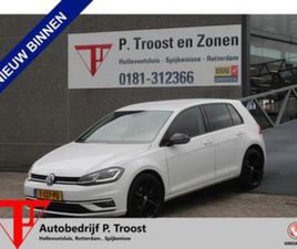 VOLKSWAGEN GOLF 1.4 TSI AUTOMAAT ACHTERUITRIJCAMERA/NAVIGATI — VOLKSWAGEN — MARKTPLAATS