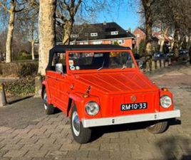 VOLKSWAGEN KÜBELWAGEN / 181 / THING — VOLKSWAGEN — MARKTPLAATS