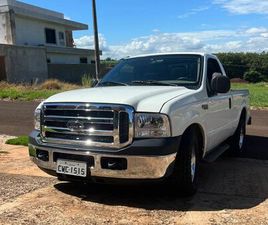 FORD F250 XL 3.9 4X2 DIESEL