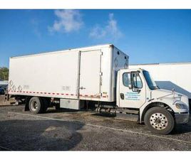 2015 FREIGHTLINER BOX TRUCK