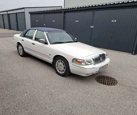 MERCURY GRAND MARQUIS MERCURY GRAND MARQUIS PALM BEACH EDITION