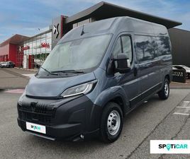 L2H2 3.5T PACK PREMIUM 140 S&S BVA8 NEUF / 28250HT