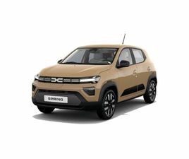 DACIA SPRING EXPRESSION ELECTRIC 65 NUOVA A TORINO