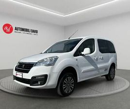 TEPEE BLUEHDI DANGEL 4X4 ACTIVE TRACTION CONTROL