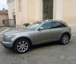 INFINITI FX45 MOTORE NUOVO