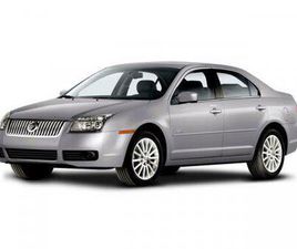 MERCURY MILAN USED 2008 MERCURY MILAN I4