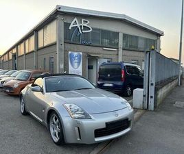 ROADSTER 3.5 V6 LEV 2 *CRS AUTO STORICA*