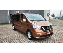 NISSAN NV200 29 1.6 DCI TWIN TURBO 145CV S&S 9 POSTI
