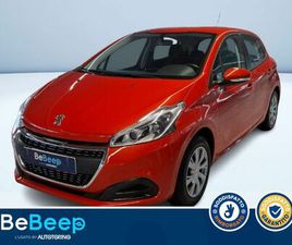 PEUGEOT 208 1.0 PURETECH ACTIVE 68CV 5P