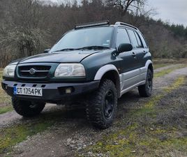 SUZUKI GRAND VITARA 2,5 ; 158 HP 4,900 EUR