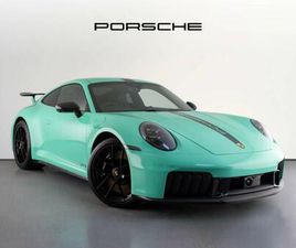 3.6 T-HYBRID 992 CARRERA GTS PDK EURO 6 (START/STOP) 2DR
