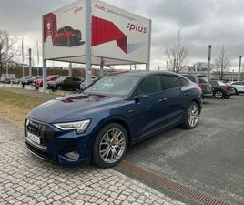 AUDI Q8 E-TRON 50 AUDI E-TRON 50 LUFT PANO MATRIX 21ZOLL