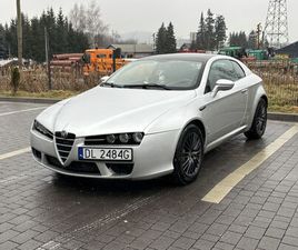 ALFA ROMEO BRERA 2.4 JTDM SKYVIEW 200KM POZNAŃ ŁAZARZ • OLX.PL