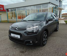 CITROEN C4 CACTUS 1.2 BUSINESS- 2019- DERVENTA