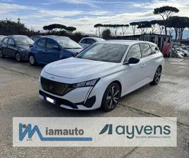 ALLURE SW 1.5 BLUEHDI 131CV EAT8 - 360 CAMERA