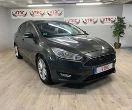FORD FOCUS 1.0 ECOBOOST SS STLINE