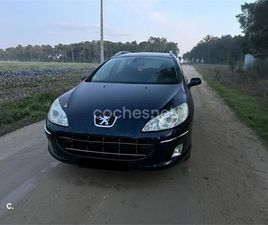 PEUGEOT 407 SW PREMIUM 2.0 HDI FAP