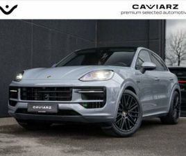 E-HYB COUPE SPORTDES-UITL-AIR-MATR-INNO-14W-BOSE