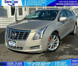 USED 2013 CADILLAC XTS LUXURY