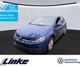 1.0 TSI DSG STYLE KAMERA/KEYLESS/MATRIX/ACC/NAVI/APP-CONNECT