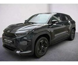 TOYOTA URBAN CRUISER TOYOTA URBAN CRUISER ELEKTRO AWD 61KWH TEAMPLAYER AUT.