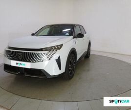 PEUGEOT 3008 HYBRID 136 E-DCS6 GT