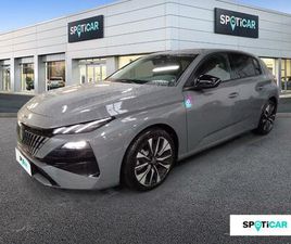 PEUGEOT 308 HYBRID 145 E-DCS6 ALLURE