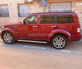 DODGE NITRO DODGE NITRO