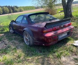 NISSAN 200SX RB25DET
