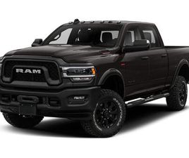 RAM TRUCKS RAM 2500 USED 2022 RAM 2500 POWER WAGON