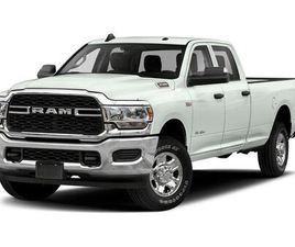 USED 2022 RAM 3500 LARAMIE CREW CAB 4X4 6’4’ BOX
