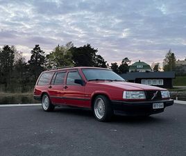 VOLVO 940 B230FD 2,3 5D