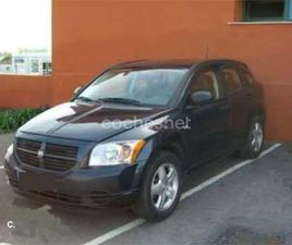 DODGE CALIBER 2.0 CRD SE DESIGN