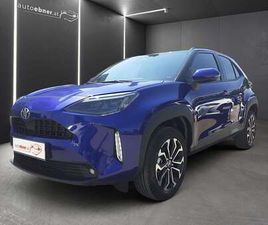 TOYOTA YARIS CROSS 1,5 VVT-I HYBRID ACTIVE DRIVE AUT.