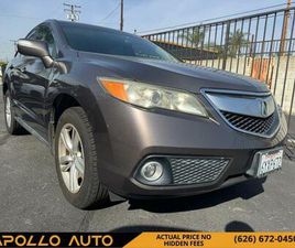 USED 2013 ACURA RDX TECHNOLOGY