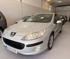 PEUGEOT 407 CONFORT 1.8