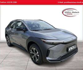 TOYOTA BZ4X BASIS 2WD GEWERBEAKTION